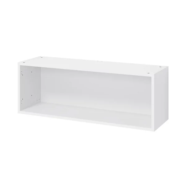 Castorama Caisson Haut De Cuisine GoodHome Caraway Blanc H. 36 Cm X L. 100 Cm boutique 1