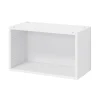 magasin en ligne Castorama Caisson Haut De Cuisine GoodHome Caraway Blanc H. 36 Cm X L. 60 Cm 7