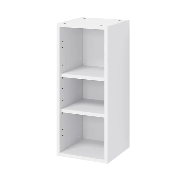 Castorama Caisson Haut De Cuisine GoodHome Caraway Blanc H. 72 Cm X L. 30 Cm grossiste en ligne 1