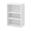 l'unique style Castorama Caisson Haut De Cuisine GoodHome Caraway Blanc H. 72 Cm X L. 50 Cm 5