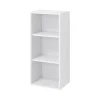 acheter Castorama Caisson Haut De Cuisine GoodHome Caraway Blanc H. 90 Cm X L. 40 Cm 5