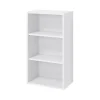 offre spéciale Castorama Caisson Haut De Cuisine GoodHome Caraway Blanc H. 90 Cm X L. 50 Cm 5