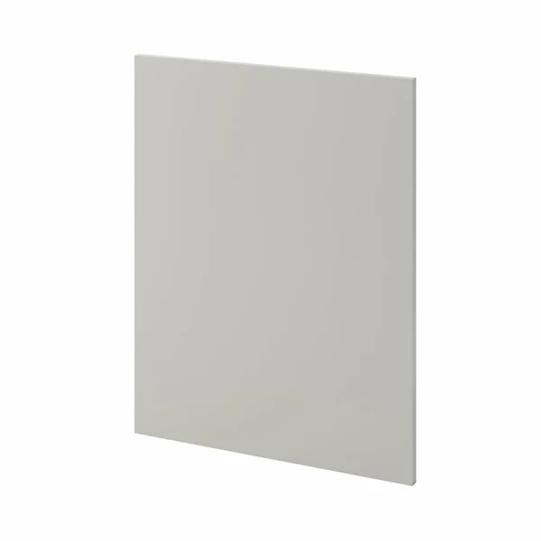 Castorama Côté De Remplacement Bas Droit GoodHome Stevia Gris Mat H. 72 Cm X L. 57 Cm X Ép. 18mm site pas cher 1