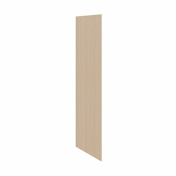 Castorama Côté De Remplacement Colonne électroménager GoodHome Chia Effet Chêne Clair H. 219 X L. 57 Cm X Ép. 18 Mm (lot De 2) Acheter Maintenant 1