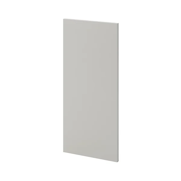 Castorama Côté De Remplacement Haut Goodhome Stevia Gris Mat H. 72 Cm X L. 32 Cm X Ép. 18mm qualité supérieure 1