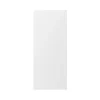 à prix réduits Castorama Côté De Remplacement Pour 1/2 Colonne électroménager GoodHome Artemisia Blanc H. 135.1 Cm X L. 57 Cm X Ep. 18 Mm 7