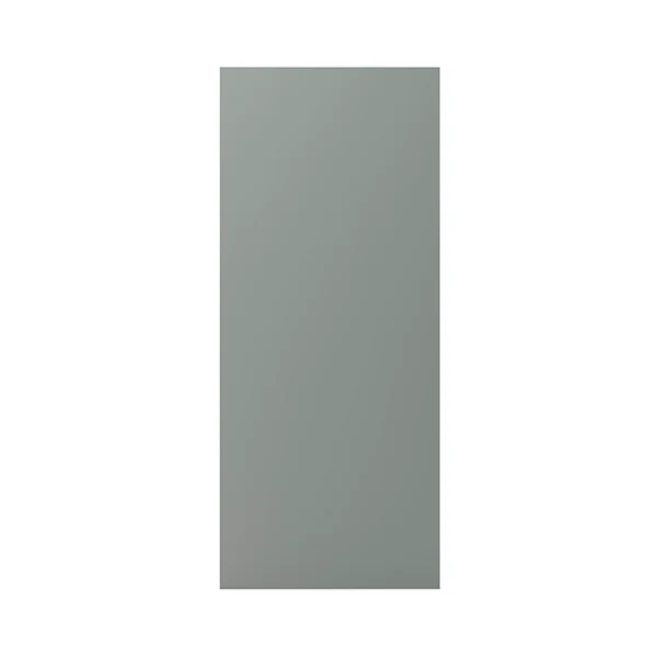 Livraison Standard/Rapide Castorama Côté De Remplacement Pour 1/2 Colonne électroménager GoodHome Balsamita Gris H. 135.1 Cm X L. 57 Cm X Ep. 18 Mm 1