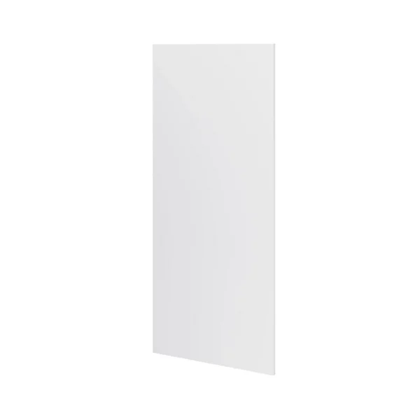 Castorama Côté De Remplacement Pour 1/2 Colonne électroménager Goodhome Garcinia Gris Clair Brillant H. 135 Cm X L. 57 Cm X Ep. 18 Mm dernière tendance 1