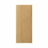 Castorama Côté De Remplacement Pour 1/2 Colonne électroménager GoodHome Verbena Chêne Chêne Naturel H. 135.1 Cm X L. 57 Cm X Ep. 18 Mm exclusivement disponibles 7