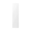 magasin solde Castorama Côté De Remplacement Pour Colonne électroménager Goodhome Artemisia Blanc H. 219 Cm X L. 57 Cm X Ep. 18 Mm 5