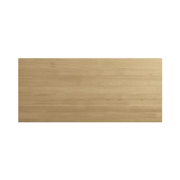 prix le plus bas Castorama Panneau De Finition îlot Goodhome Alpinia Décor Chêne H. 89 Cm X L. 200 Cm X Ep. 18 Mm 1