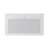 Retour Gratuit Castorama Tablette Avec LED Integrées De Dessous De Meuble Haut GoodHome Caraway Blanc L. 56,4 Cm X L. 31,9 Cm X H. 18,2 Mm 7