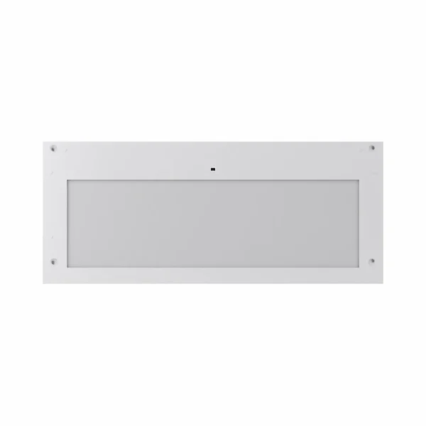 Castorama Tablette Avec LED Integrées De Dessous De Meuble Haut GoodHome Caraway Blanc L. 76,4 Cm X L. 31,9 Cm X H. 18,2 Mm en france 1